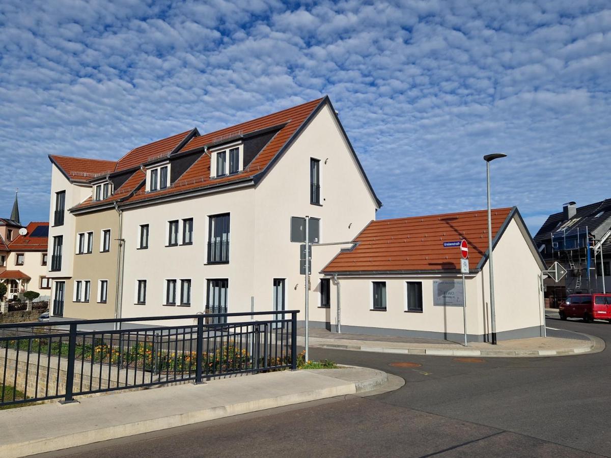 Dm Hotels & Apartments - Apartment Rasenweg Dingelstadt Exterior foto